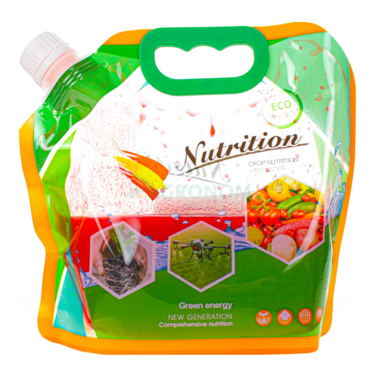 Добриво Солденсо Гель | Soldenso Gel NPK 18-11-59+2% MgO Orange Іспанія 1 кг